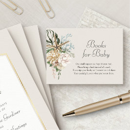 Livros de Arejamento para Cartão de Recepção de Be