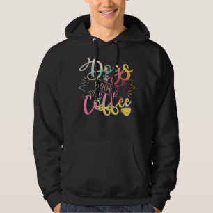 Livros De Cães E Camisa De Café