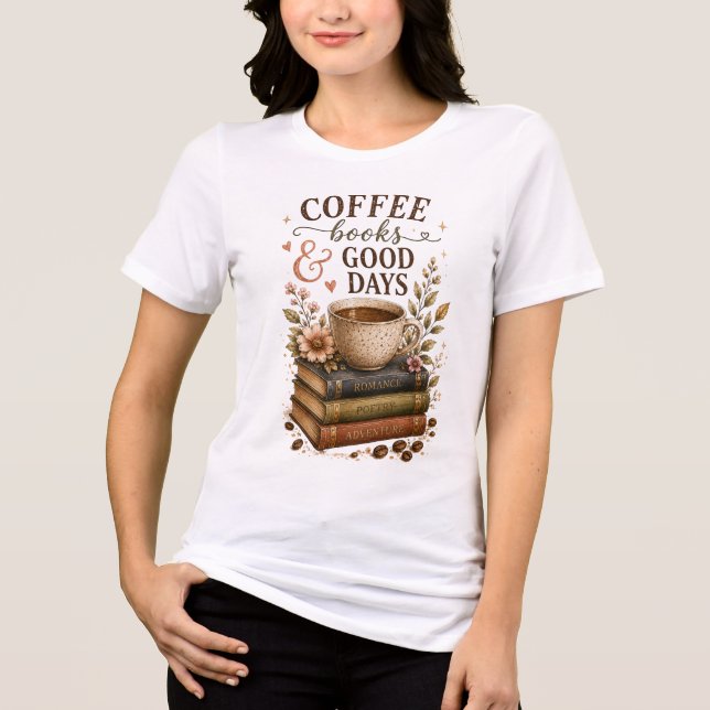 Livros de Café Dias Boas (Frente)