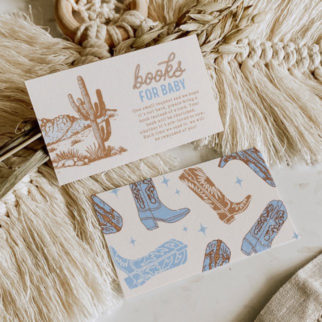 Livros de Chá de fraldas para Cartões de Bebê (Criador carregado)