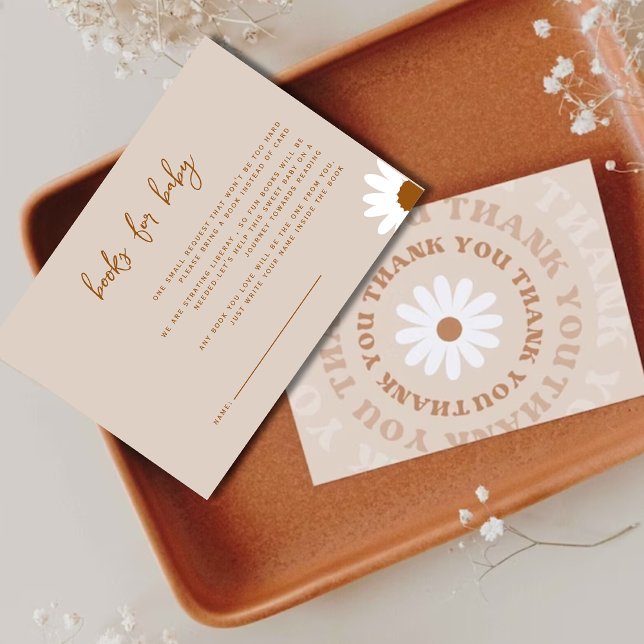 Livros de chá de fraldas rosa para bebê (Criador carregado)