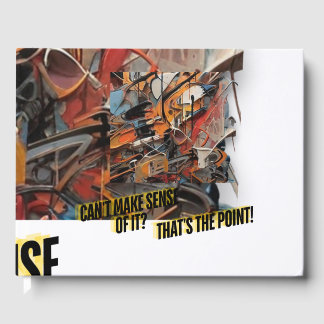 Livros de Convidado/Abstrato