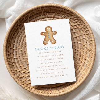 Livros de Cookies de Natal para Cartão de Gabinete