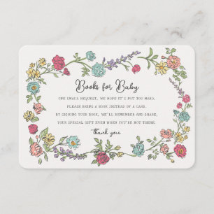 Livros de festas do Jardim de Verão para Inserção 