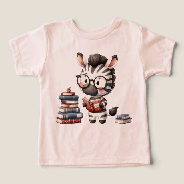 Livros de Leitura da Zebra. (Design frontal)