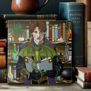 Livros de Magia Fantasia Poções de Dragão