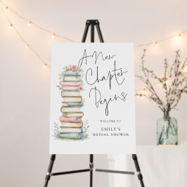 Livros de Novo Capítulo Bem-vindo à Chuveirinho de