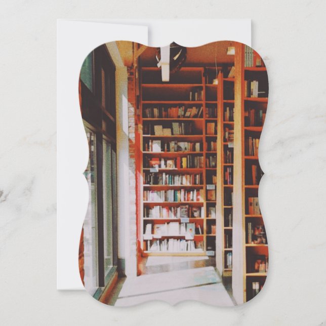 Livros de Powell - Portland - Oregon (Frente)