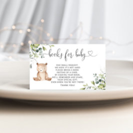 Livros de transporte de madeira para cartões de be