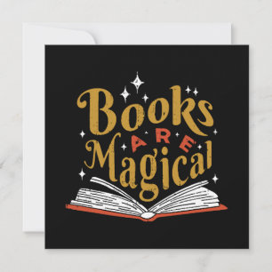 Livros De Vintagem São Magnéticos
