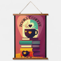Livros E Café