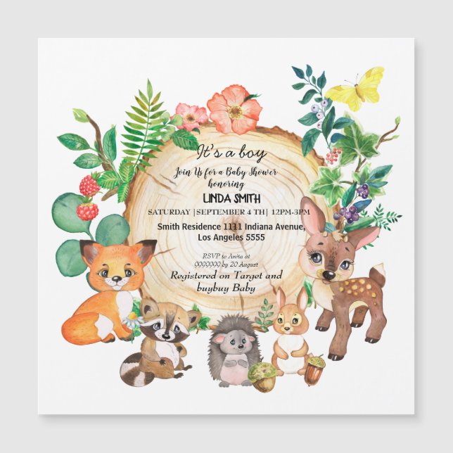 Livros infantis sobre florestas e plantas floresta (Frente)