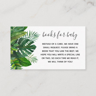 Livros para Bebê | Inserção do Convite ao Chá de f