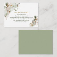 Livros para Bebê, Pedido de Livro, Convite de Chur