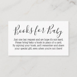 Livros Para Cartão De Bebê