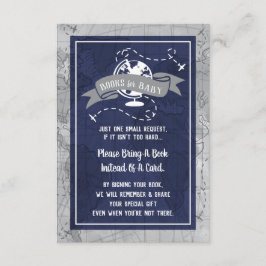 Livros para Cartão de Bebê, Aviões