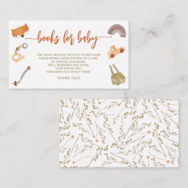 Livros Para Cartão De Recepção Para Bebês