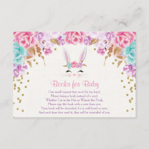 Livros para o bebê, inserções do pedido do livr