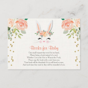 Livros para o bebê, inserções do pedido do livro