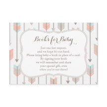 Livros para o cartão da inserção do bebê