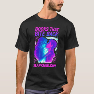 Livros Que Mordem A Camiseta