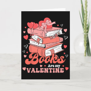Livros São Meu Bibliotecário Valentim Cartões de D
