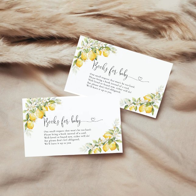 Livros sobre Lemon e Greenerescência para o Cartão (Criador carregado)