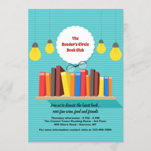 Livros sobre o Convite à Prateleira