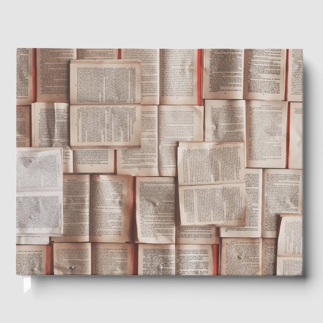 Livros Vintage (Frente)