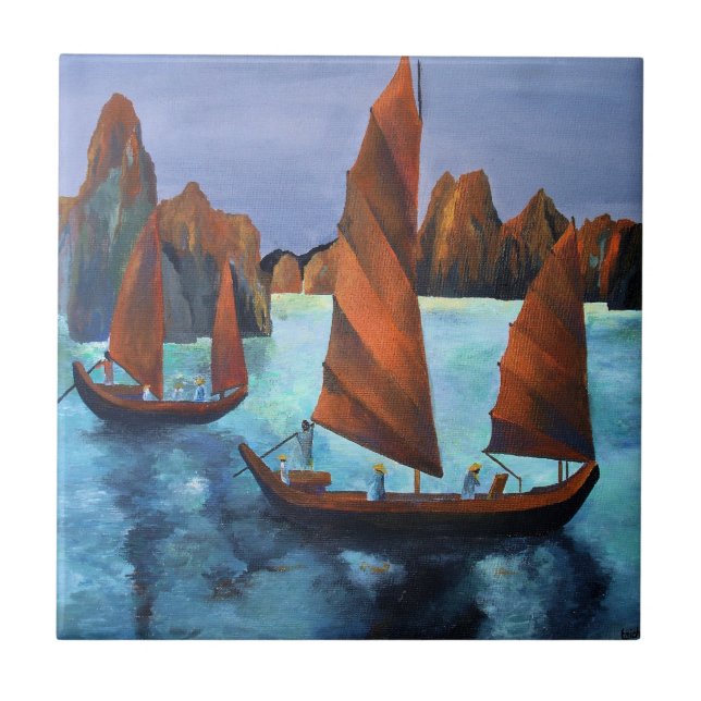 Lixo Na Baía Do Dragão Decrescente (Frente)