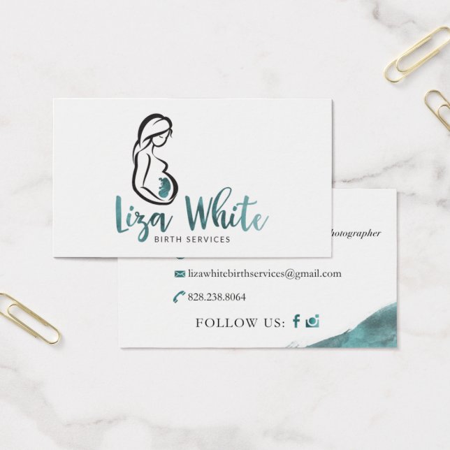 Liza White Birth Services (Escritótio)