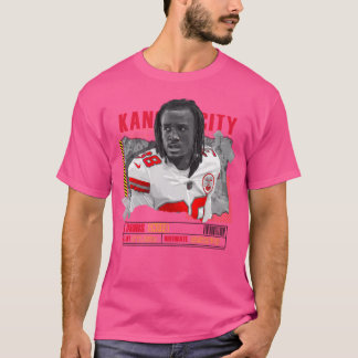 L'Jarius Precisa De Camisa De Futebol 1