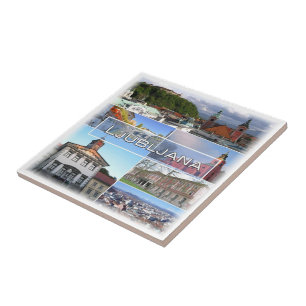 LJUBLJANA, Eslovênia, Europa,
