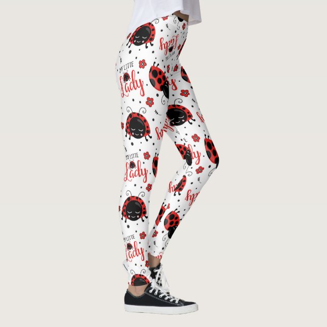 ll Ladybug Leggings (Direita)