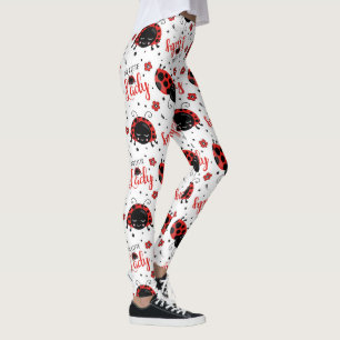 ll Ladybug Leggings