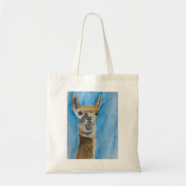 Llama na bolsa (Frente)