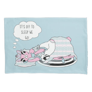 Llama no pijama