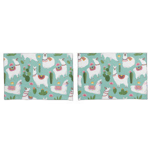 Llama Pattern