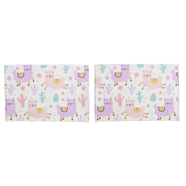 Llama Pattern (Frente - conjunto)
