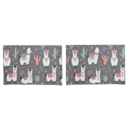 Llama Pattern