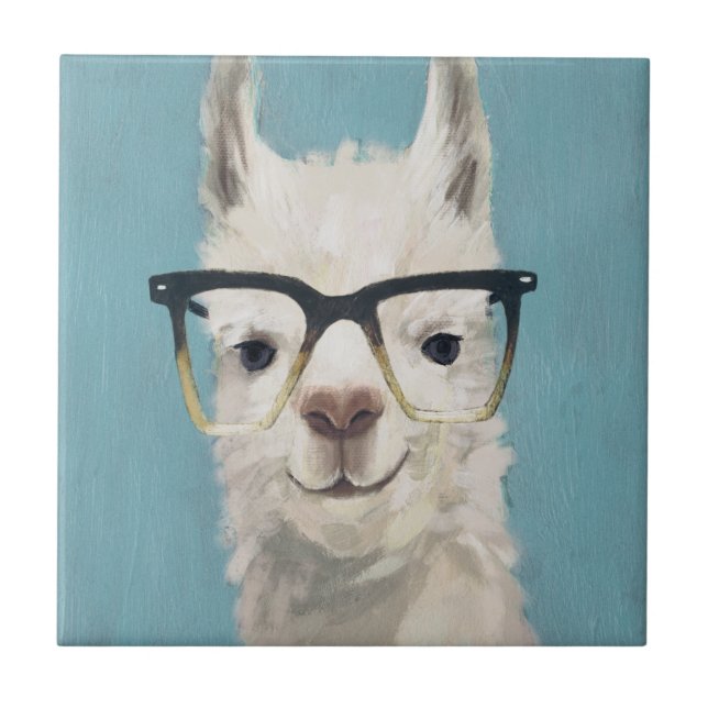 Llama Specs - Quadrado (Frente)