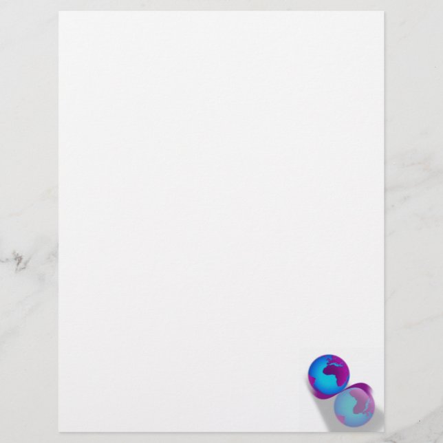Llobe Letterhead (Frente)