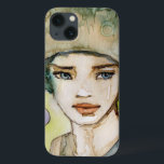 llustration of a beautiful, delicate  girl<br><div class="desc">llustration of a beautiful,  delicate  girl  © and ® Bigstock® - All Rights Reserved.</div>