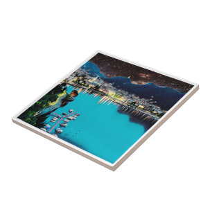 LMD001 COMO - Lago Lombardia - Itália,