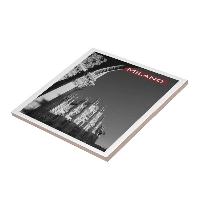 LMD006 MILAN CATHEDRAL, Milão, Itália (Lateral)