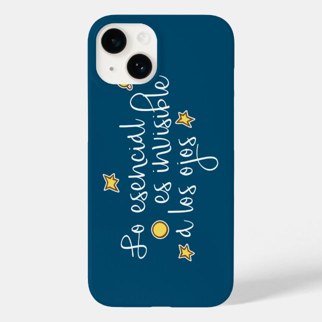 Lo esencial es invisible a los ojos (Verso)