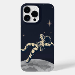 loating Astronaut iPhone 14 Pro Max Case – Space D