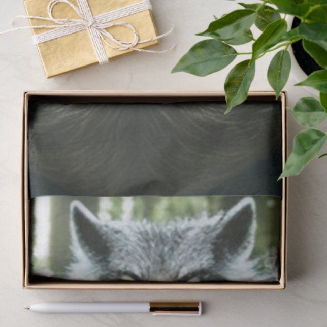 Lobisomem Que Comeu Todo O Papel Tecido Da Vila (Presente)