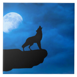 Lobo à Noite
