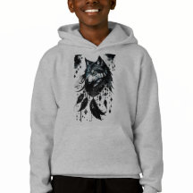 lobo, caçador de sonhos, amuleto, talismã